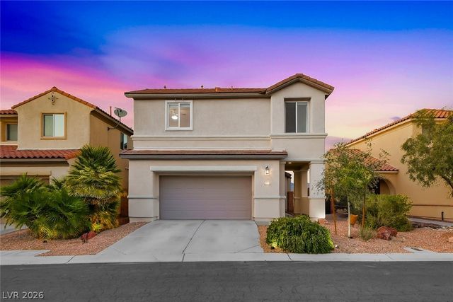 7124 Estrella De Mar Avenue, Las Vegas, NV 89131