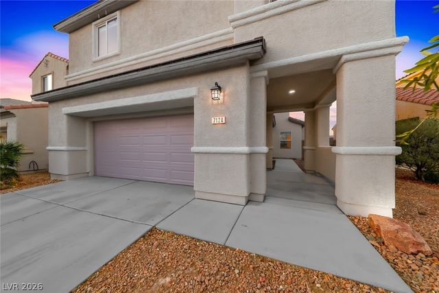 7124 Estrella De Mar Avenue, Las Vegas, NV 89131