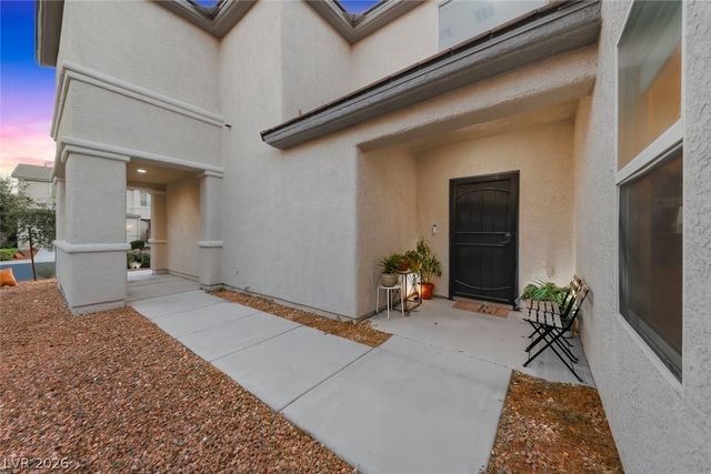 7124 Estrella De Mar Avenue, Las Vegas, NV 89131
