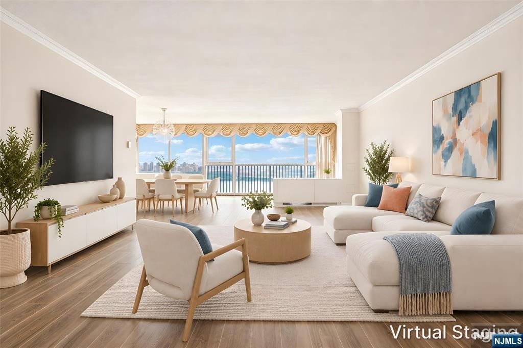 6 Horizon Road 1907, Fort Lee, NJ 07024