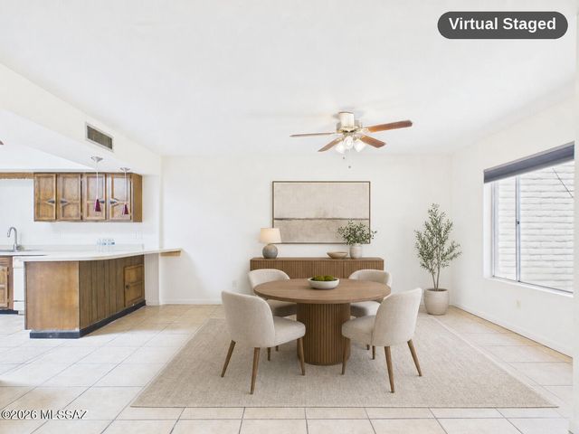 2426 N Shade Tree Circle, Tucson, AZ 85715