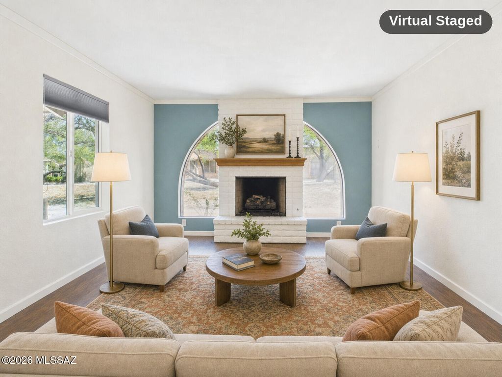 2426 N Shade Tree Circle, Tucson, AZ 85715
