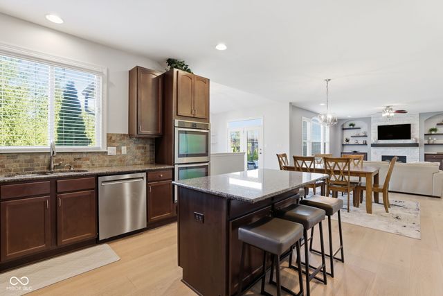 12579 Misty Ridge Court, Fishers, IN 46037