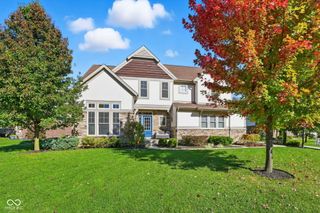 12579 Misty Ridge Court, Fishers, IN 46037
