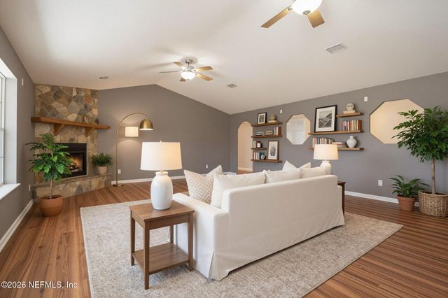 27189 BETINA Drive, Hilliard, FL 32046