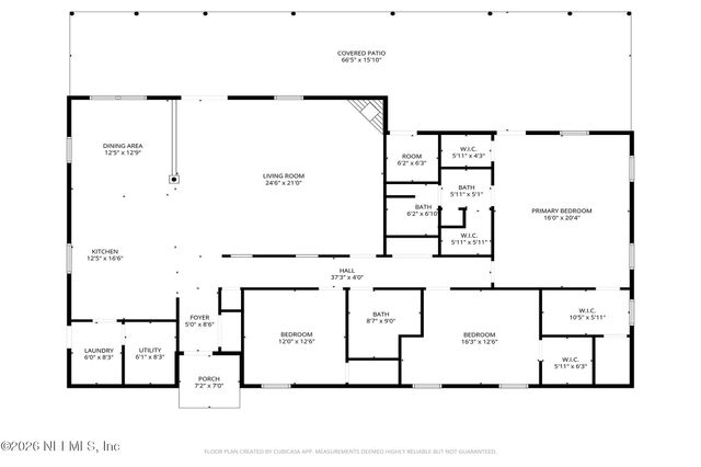 27189 BETINA Drive, Hilliard, FL 32046