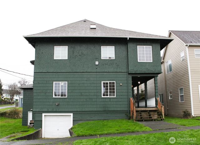 220 W 4th Street, Aberdeen, WA 98520