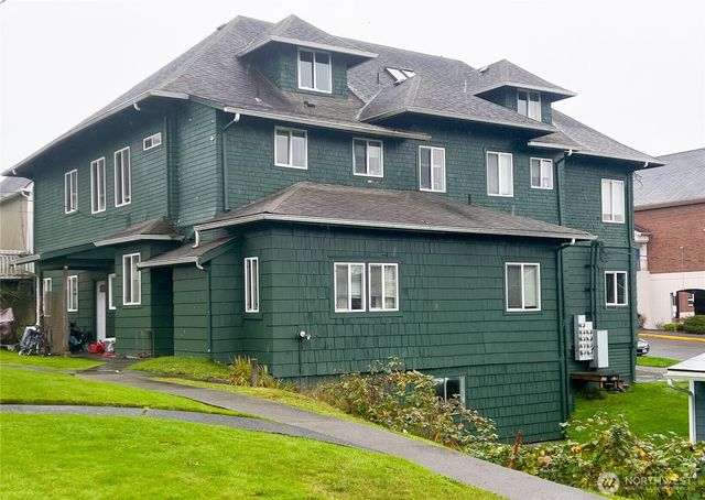 220 W 4th Street, Aberdeen, WA 98520