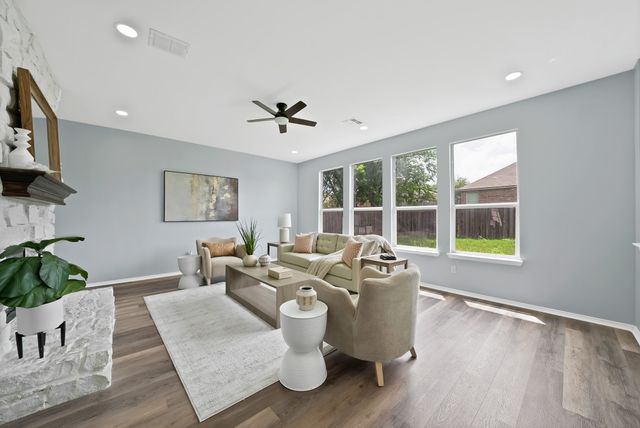 137 Heritage Drive, Crowley, TX 76036