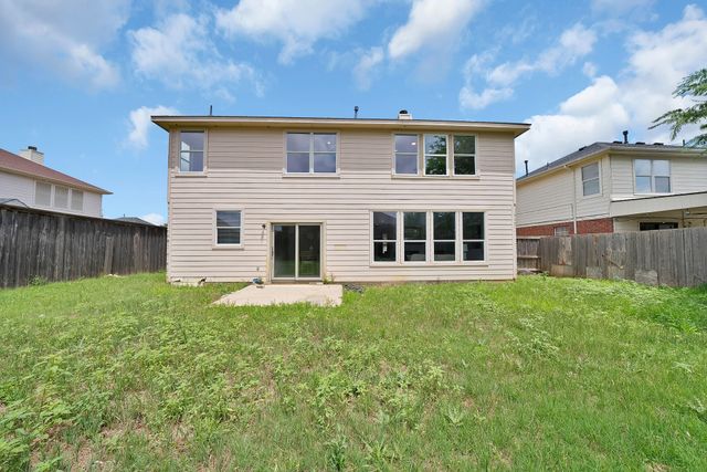 137 Heritage Drive, Crowley, TX 76036