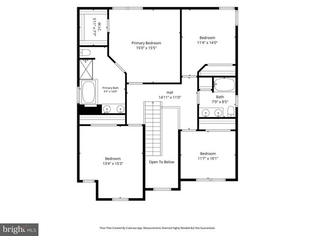 12304 OSPREY LN, Culpeper, VA 22701