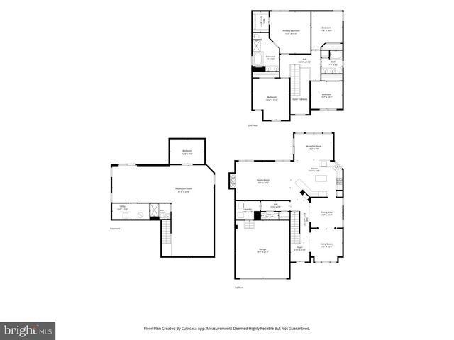 12304 OSPREY LN, Culpeper, VA 22701