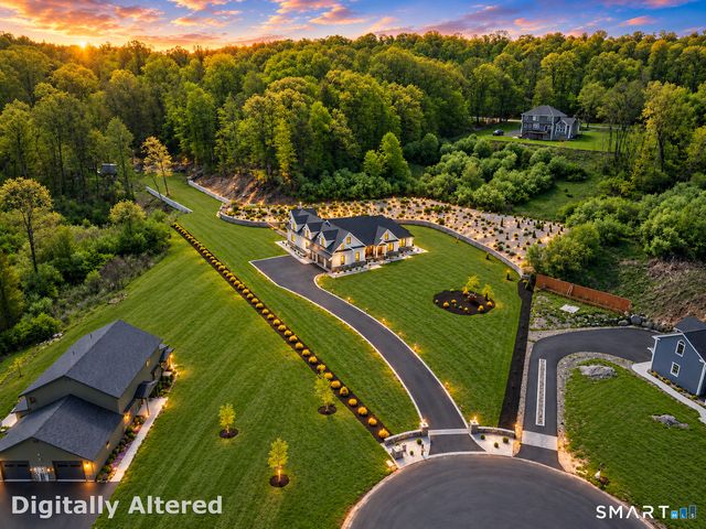 99 Mesa Drive, Bethany, CT 06524