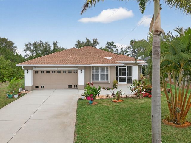 138 WAHOO DRIVE, Rotonda West, FL 33947