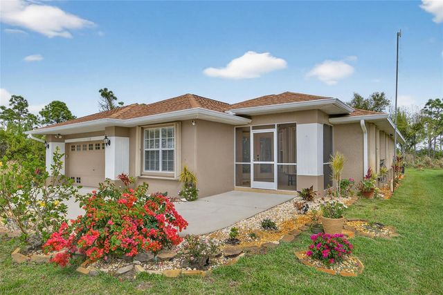 138 WAHOO DRIVE, Rotonda West, FL 33947