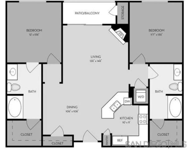 4155 Executive Dr E310, La Jolla, CA 92037