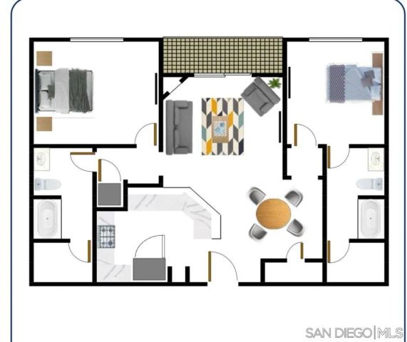 4155 Executive Dr E310, La Jolla, CA 92037