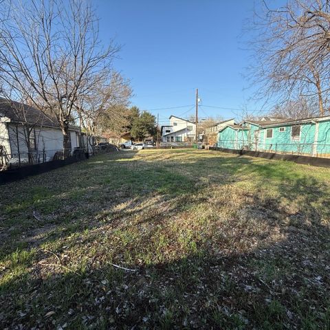 2707 Zaragosa ST, Austin, TX 78702