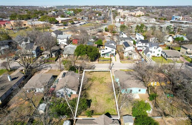 2707 Zaragosa ST, Austin, TX 78702