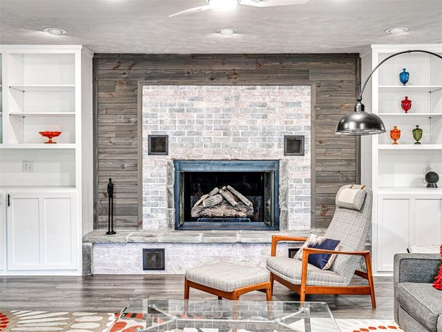 10505 Lyndon Road, The Village, OK 73120