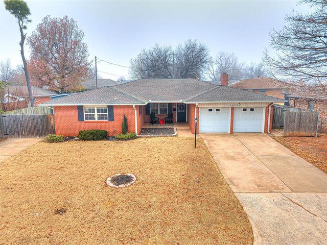 10505 Lyndon Road, The Village, OK 73120