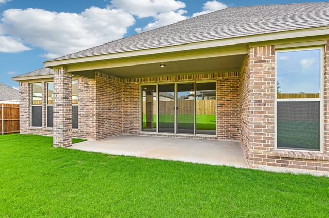 701 Broken Bow Lane, Cleburne, TX 76033