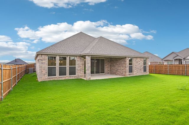 701 Broken Bow Lane, Cleburne, TX 76033