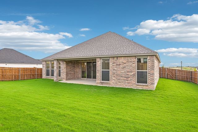 701 Broken Bow Lane, Cleburne, TX 76033