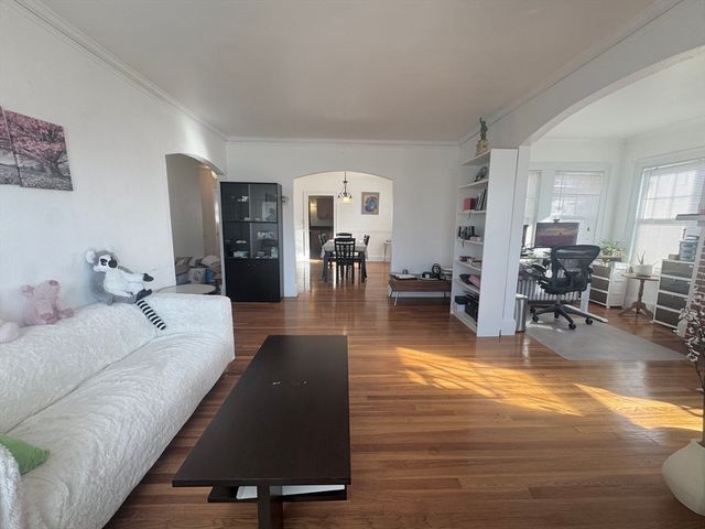 99 Westbourne Terracce 2, Brookline, MA 02446