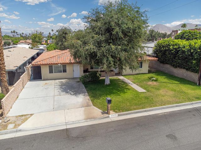 44470 Acacia Drive, Palm Desert, CA 92260