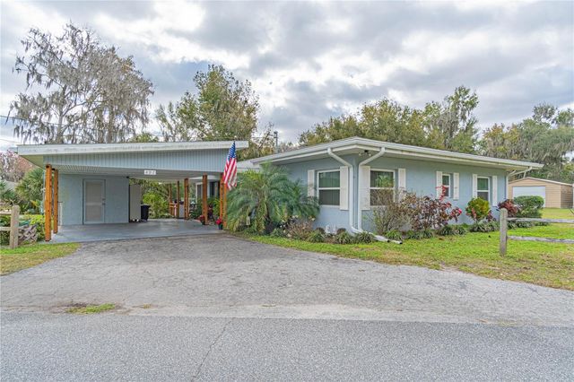 897 CR 454, Lake Panasoffkee, FL 33538