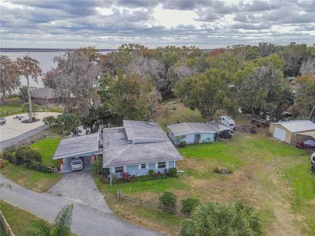 897 CR 454, Lake Panasoffkee, FL 33538