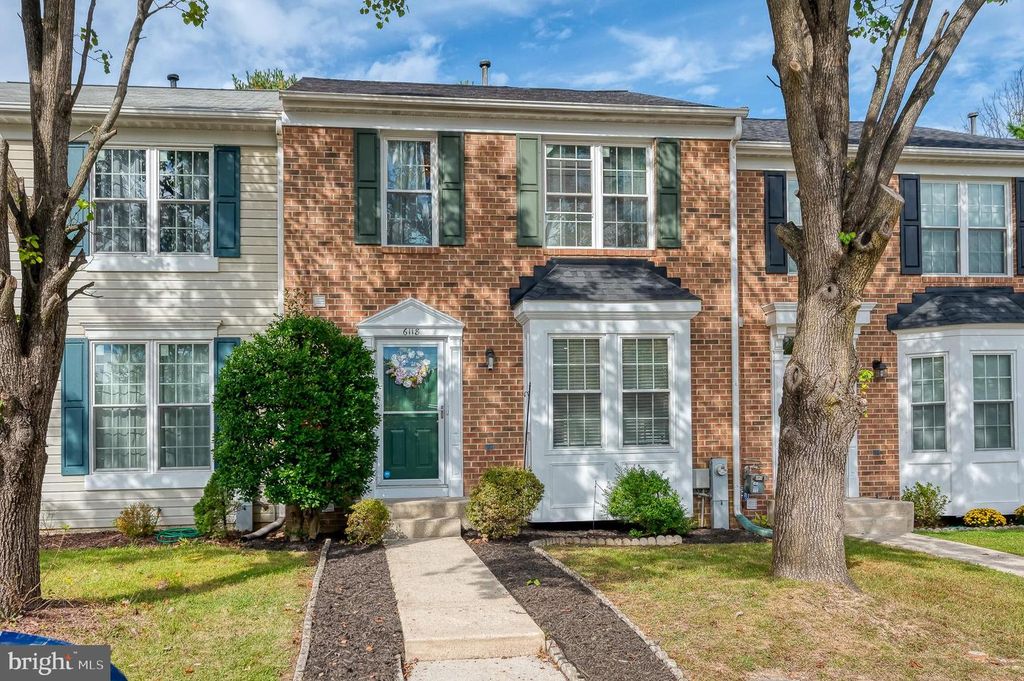 6118 STARBURN PATH, Columbia, MD 21045