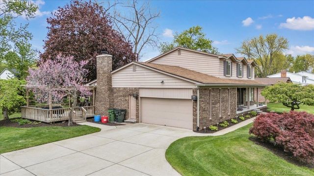 55767 Sandy Lane, Shelby Twp, MI 48316