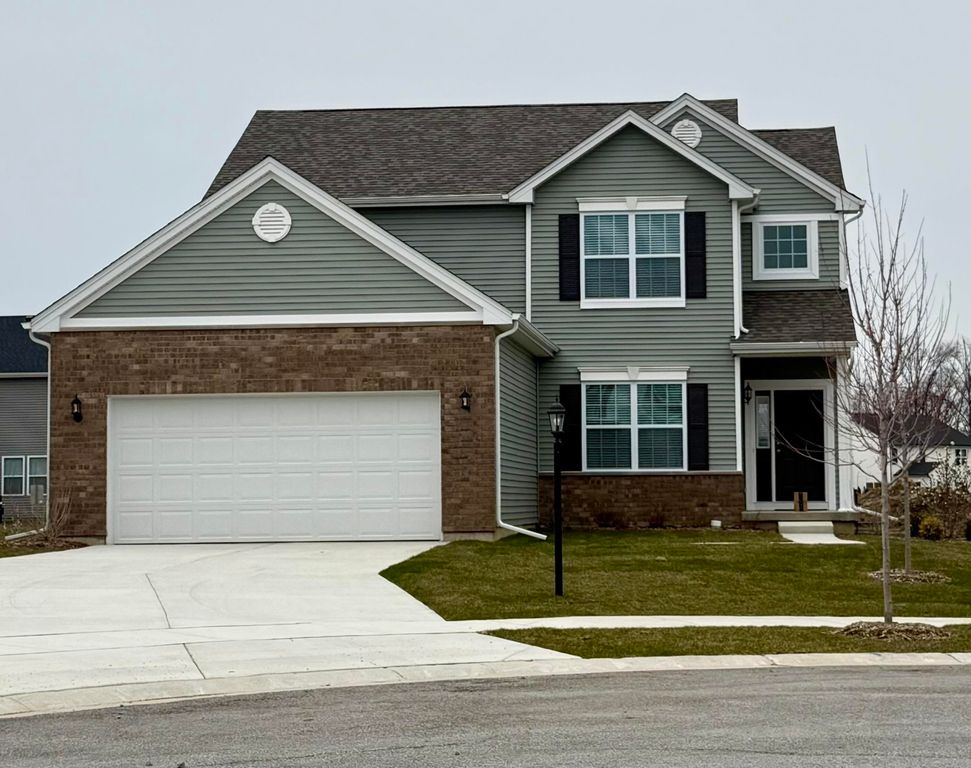 10395 California Street, Crown Point, IN 46307