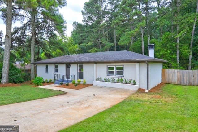 215 Fond Court, Palmetto, GA 30268