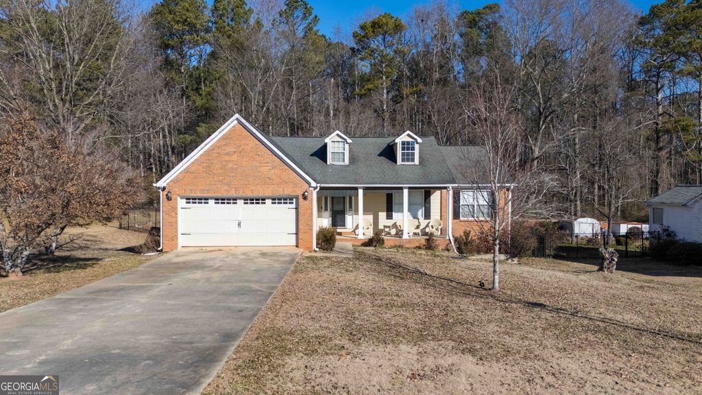 540 Flint Ridge Court, Jonesboro, GA 30238