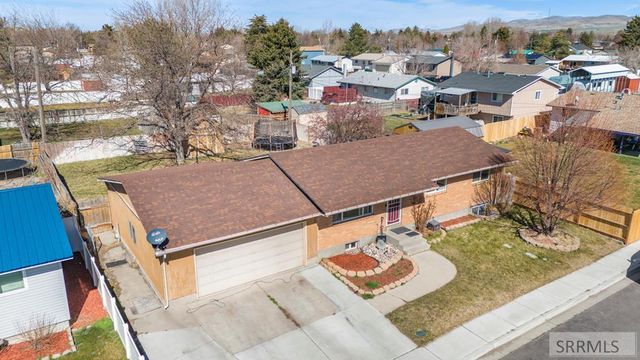 802 Bonanza, Chubbuck, ID 83202