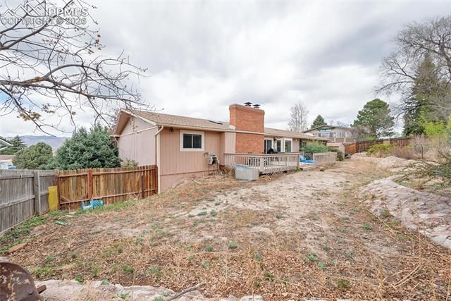 3435 Cortina Drive, Colorado Springs, CO 80918