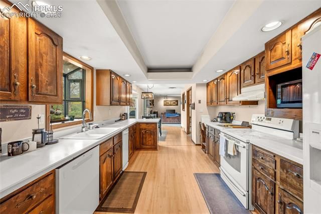 3435 Cortina Drive, Colorado Springs, CO 80918