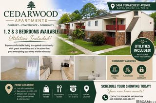 3484 Cedarcrest Ave #1-A, Baton Rouge, LA 70816