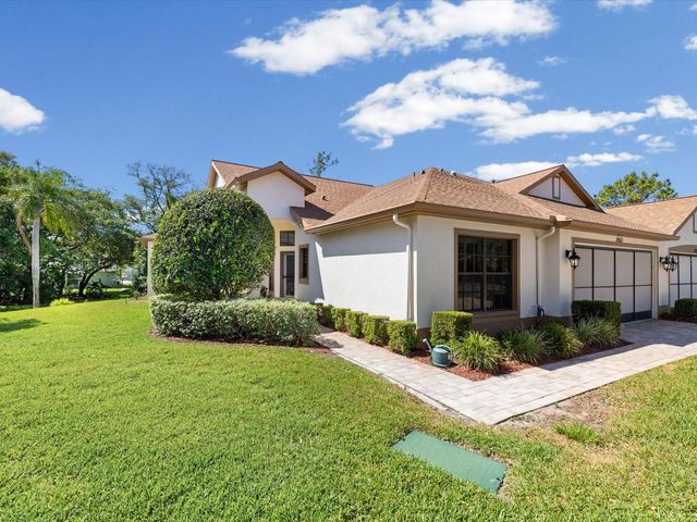 1462 SHADY BROOK COURT, Spring Hill, FL 34606