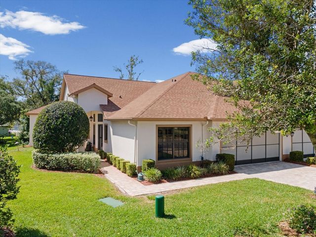 1462 SHADY BROOK COURT, Spring Hill, FL 34606