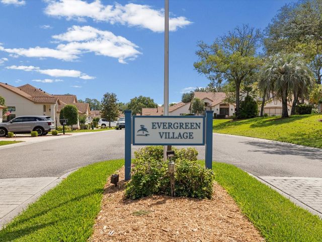 1462 SHADY BROOK COURT, Spring Hill, FL 34606