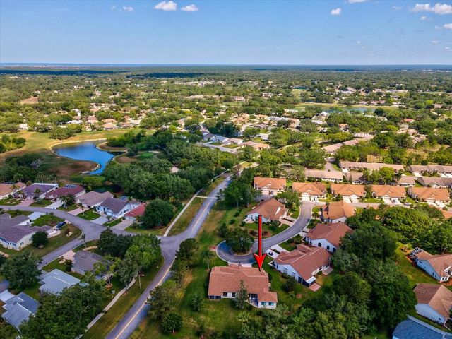1462 SHADY BROOK COURT, Spring Hill, FL 34606