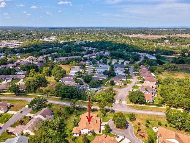 1462 SHADY BROOK COURT, Spring Hill, FL 34606