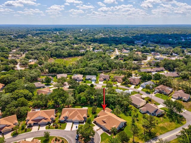 1462 SHADY BROOK COURT, Spring Hill, FL 34606