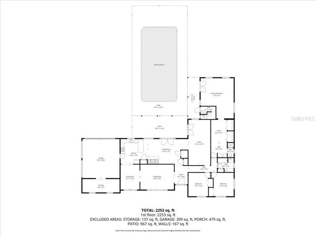 2009 SE 15TH LANE, Ocala, FL 34471