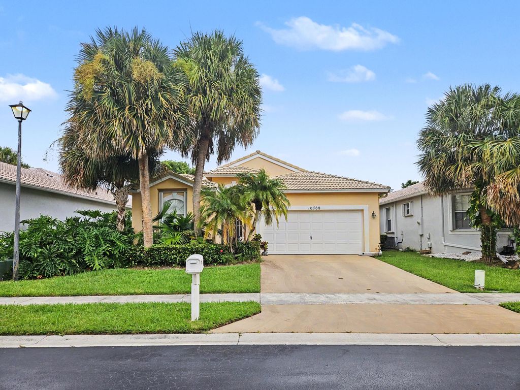 10788 Fillmore Drive, Boynton Beach, FL 33437
