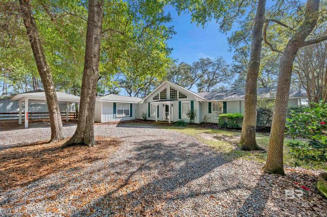 9496 Bay View Drive, Lillian, AL 36549